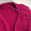 

Easy Summer Cardi - Vest - KAL
4