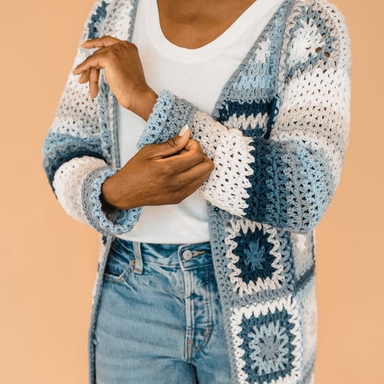 

Iris - Vest
3