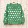 

Cotton Candy Dot - Kindertrui
2