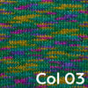 

Black Friday Technicolor (Limited Edition) - Hobbii
4