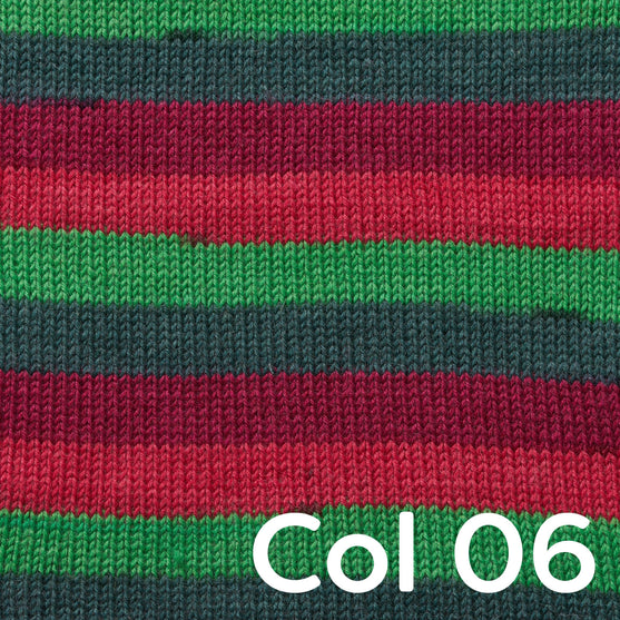 

Christmas Sock Wool (Limited Edition) - Hobbii
5