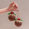 

Christmas Pudding - Kerstboomversiering
1