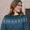 

Crystalline Cozy - Trui
2