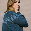 

Crystalline Cozy - Trui
5