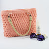 

Ribbon tas met hengsel
1