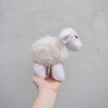 

Fluffy het schaap
4