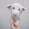 

Fluffy het schaap
1