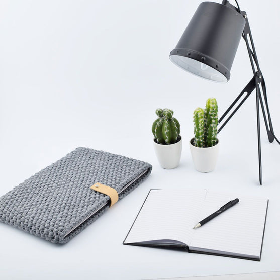 

Gehaakte Laptophoes
1