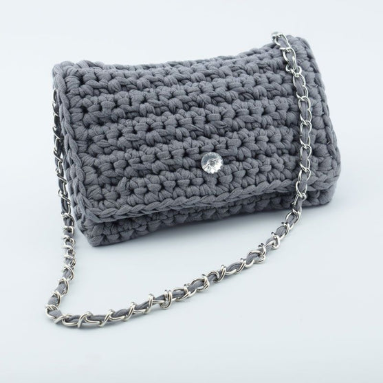 

Gehaakte Clutch
1