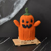 

Halloween Handpoppen
4