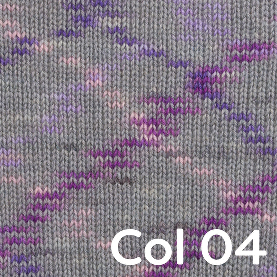 

Ghost Sock Wool (Limited Edition) - Hobbii
5