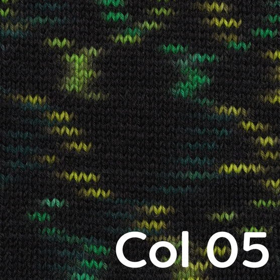 

Ghost Sock Wool (Limited Edition) - Hobbii
6