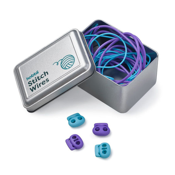 

Stekenhouders met steekstoppers - Hobbii
1