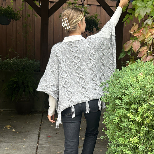 Denise - Poncho