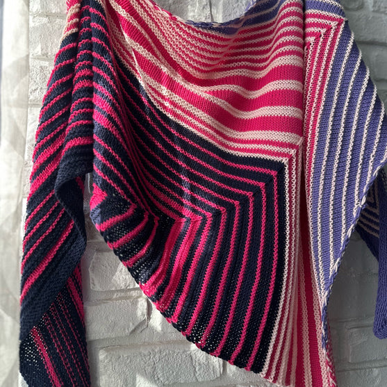 

Sand Cloud - Sjaal
3