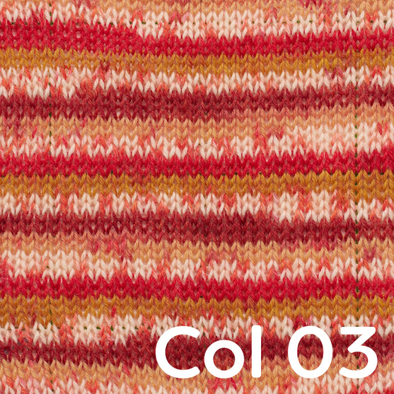 

Jolly Sock Wool (Limited Edition) - Hobbii
5