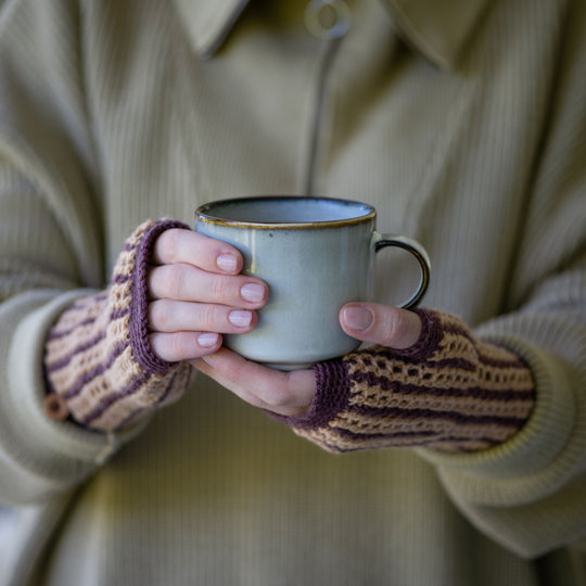 Kaleidoskope - Vingerloze handschoenen