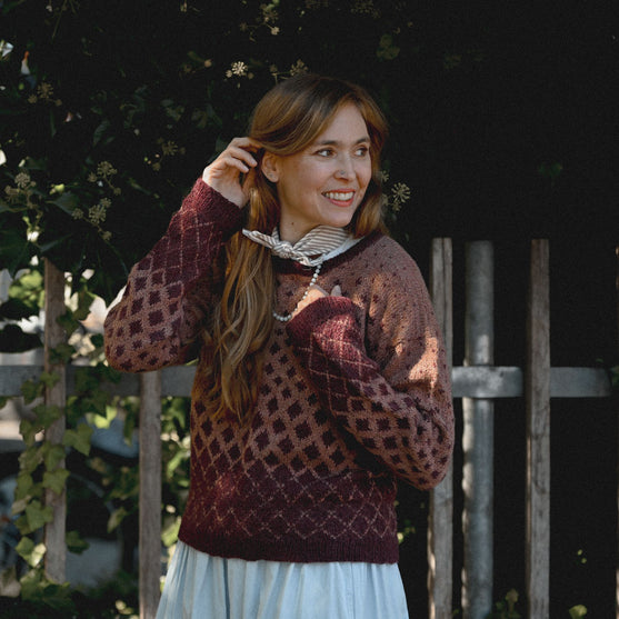 

Maggie Rustic - Trui
2