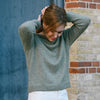 

Mette Tweed - Topdown Trui
2