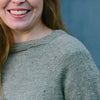 

Mette Tweed - Topdown Trui
7