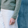 

Mette Tweed - Topdown Trui
6