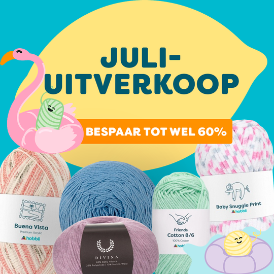 Juli-uitverkoop