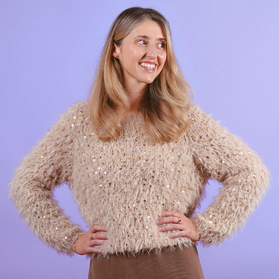 

Wendy Fluffy - Trui
1