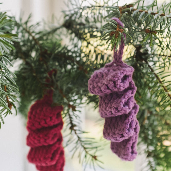 

Ribbon Candy - Kerstboomversiering
1