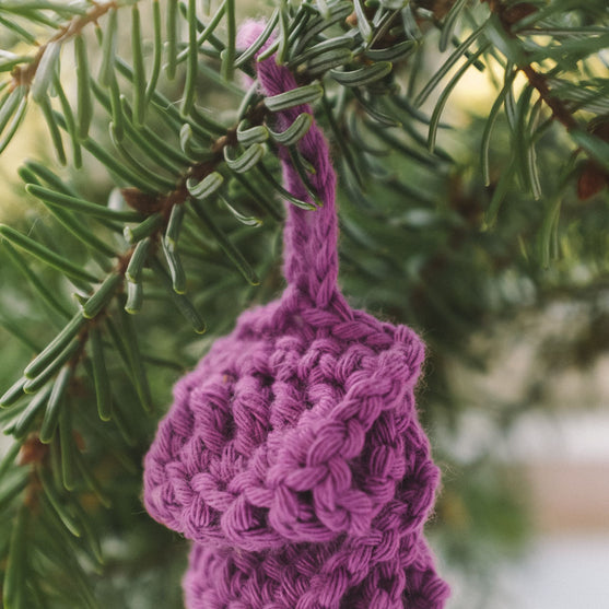 

Ribbon Candy - Kerstboomversiering
9