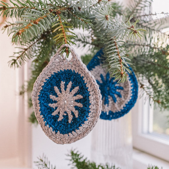 

Shiny Bauble - Kerstboomversiering
1