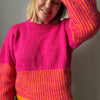 

Easy Colour Mix Sweater - Trui
4