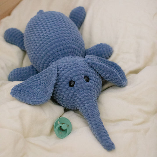Snuggle-olifant