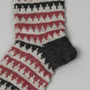 

Sokken met Fair Isle-patroon
5