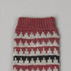 

Sokken met Fair Isle-patroon
6