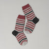 

Sokken met Fair Isle-patroon
8