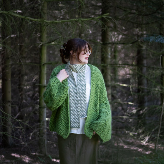 

Steppingstone - Smalle sjaal
4