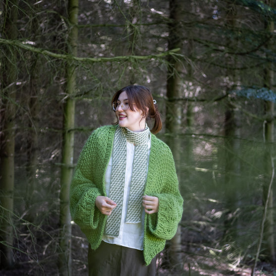 

Steppingstone - Smalle sjaal
5