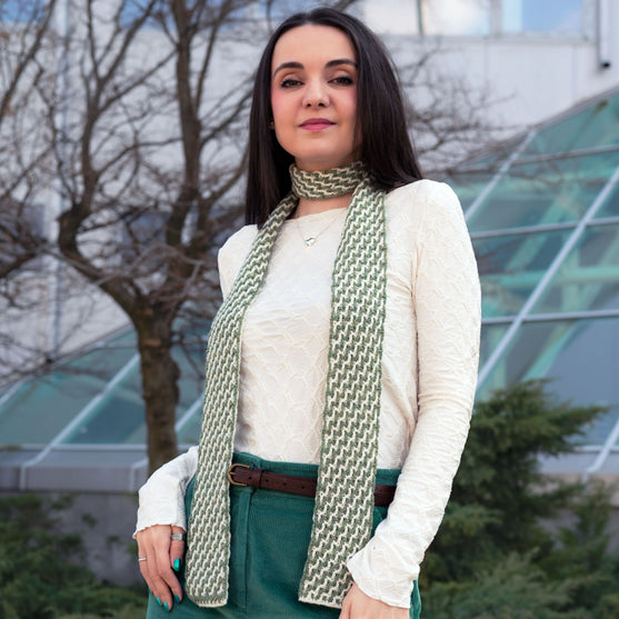 

Steppingstone - Smalle sjaal
5
