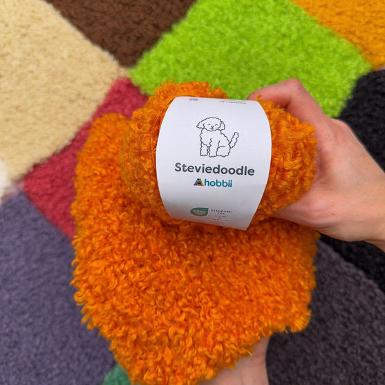 

Steviedoodle - Hobbii
17