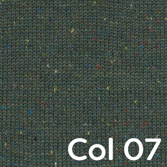 

Upcycled Alpaca Tweed (Limited Edition) - Upcycled
9