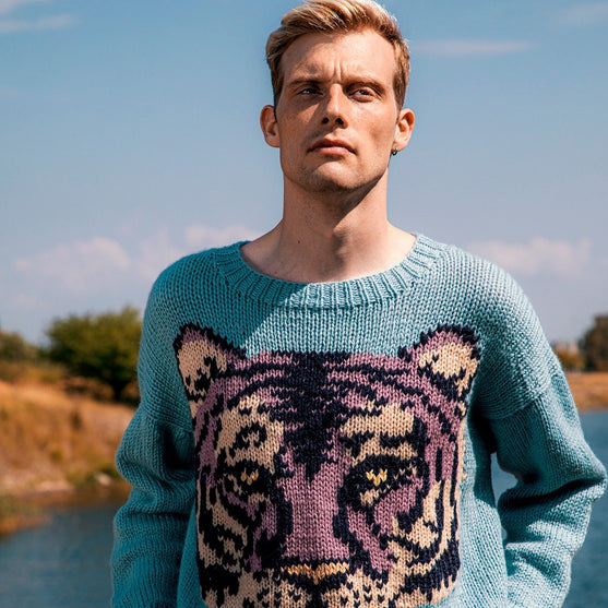 

Candy Tiger - Trui
1