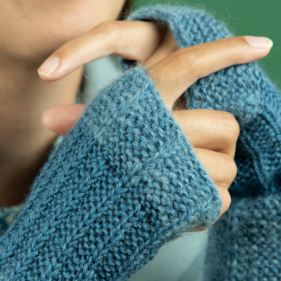 

Freja - Polswarmers
7