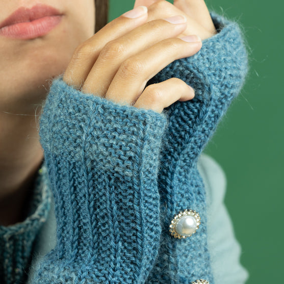 

Freja - Polswarmers
8