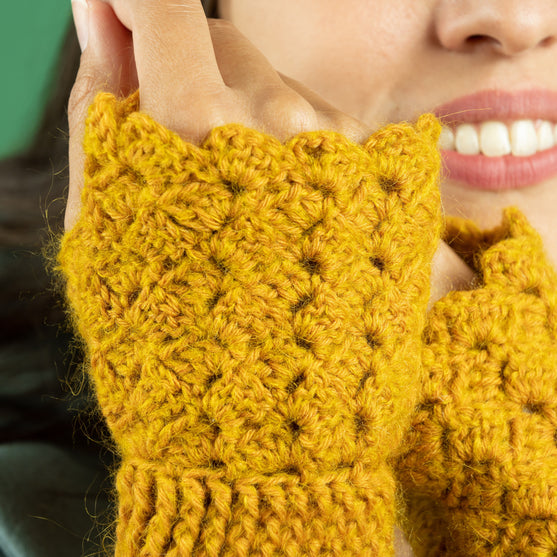 

Afrodite - Polswarmers
3