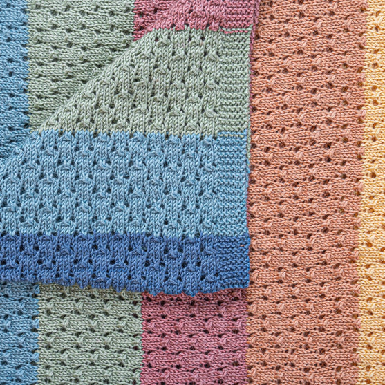 

Åkande - Babyplaid
9
