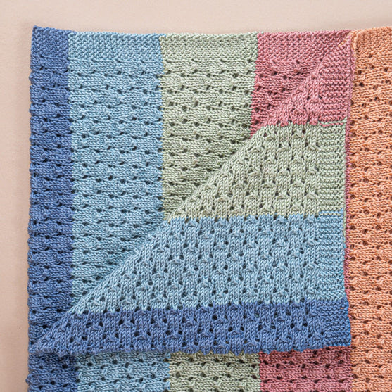 

Åkande - Babyplaid
10