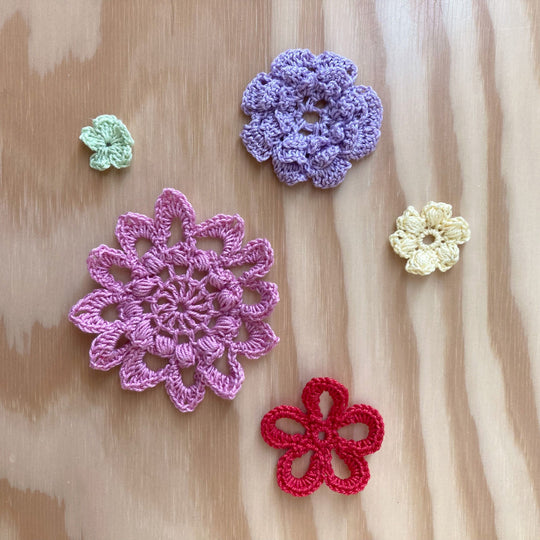 Bouquet - Applicatie