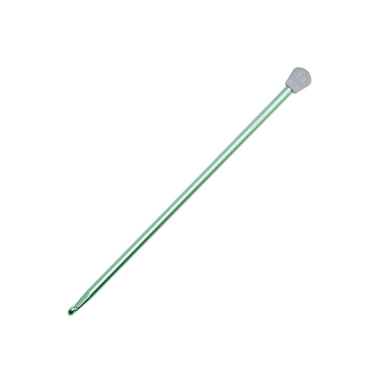 Aluminium Tunische Haaknaald - 27 cm - Hobbii