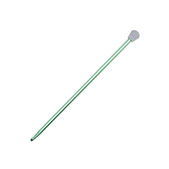 

Aluminium Tunische Haaknaald - 27 cm - Hobbii
1