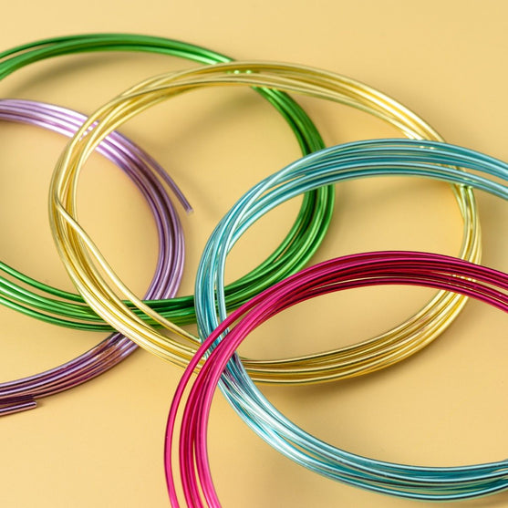 

Aluminium draad - Hobbii
2